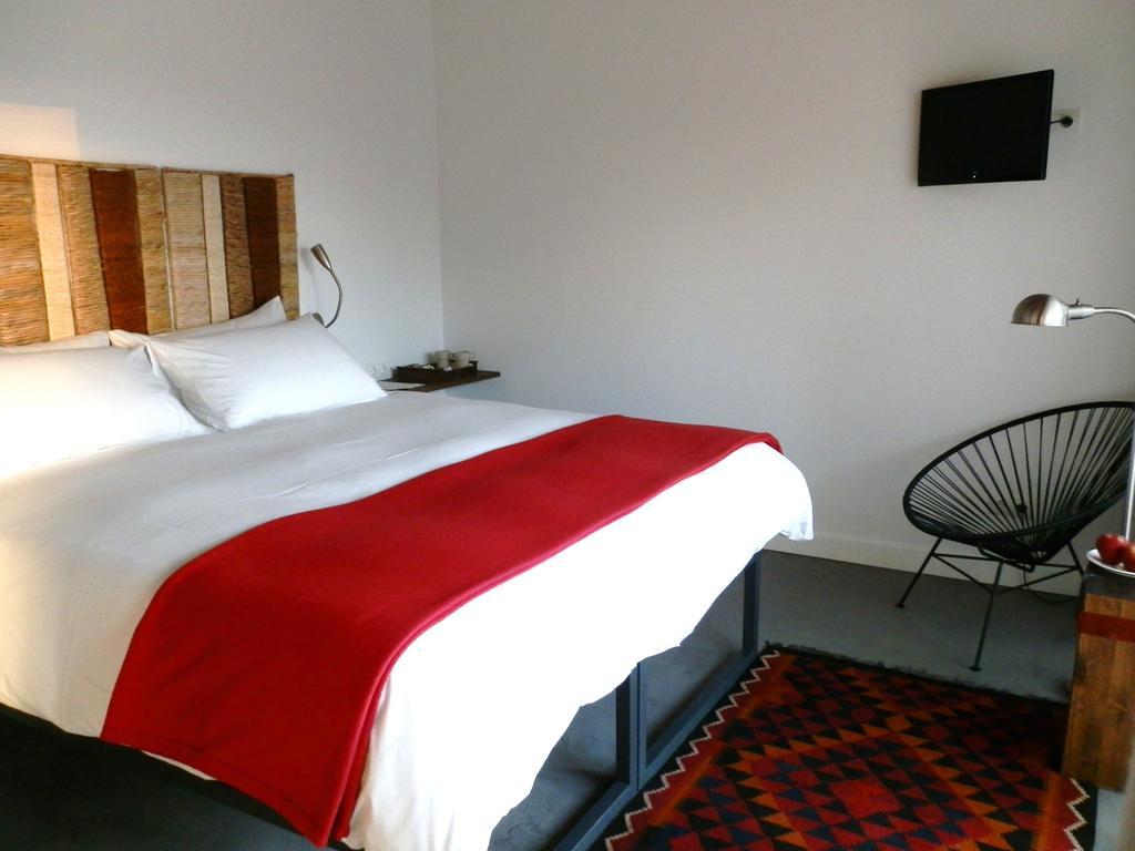 El Hotelito Navaluenga Phòng bức ảnh