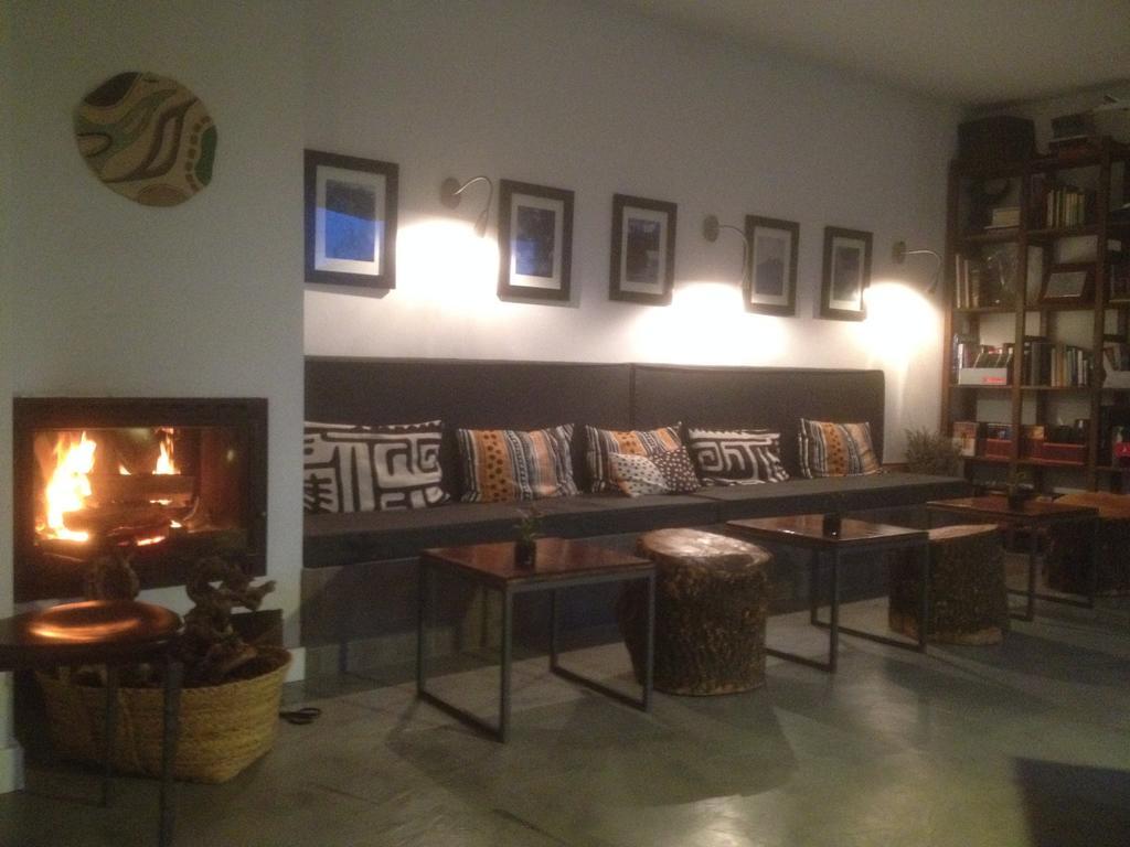 El Hotelito Navaluenga Ngoại thất bức ảnh