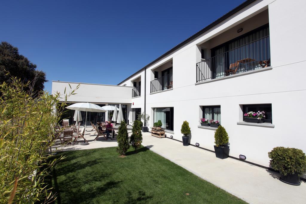 El Hotelito Navaluenga Ngoại thất bức ảnh