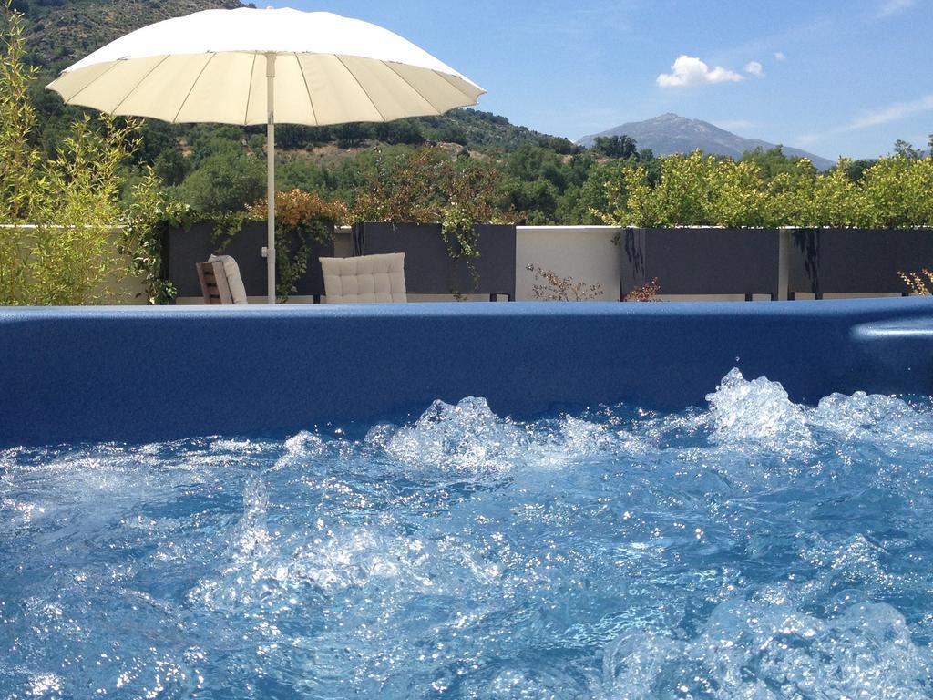 El Hotelito Navaluenga Phòng bức ảnh