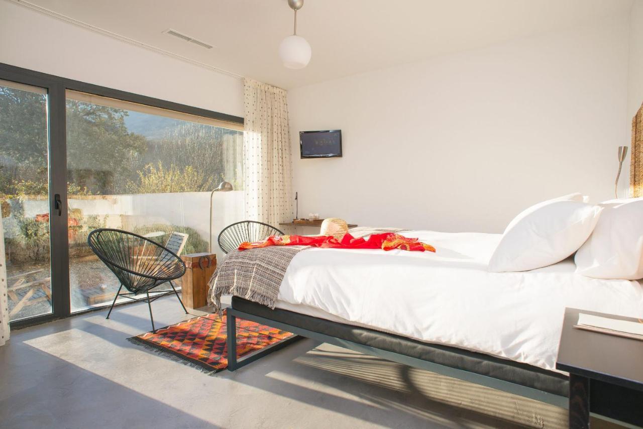 El Hotelito Navaluenga Ngoại thất bức ảnh