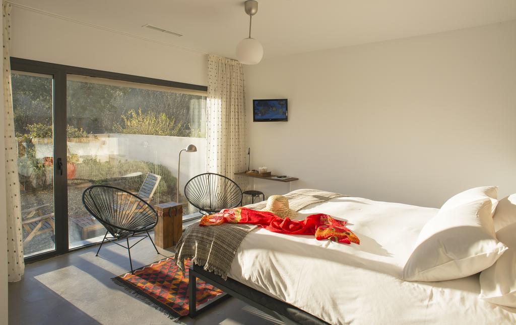 El Hotelito Navaluenga Ngoại thất bức ảnh